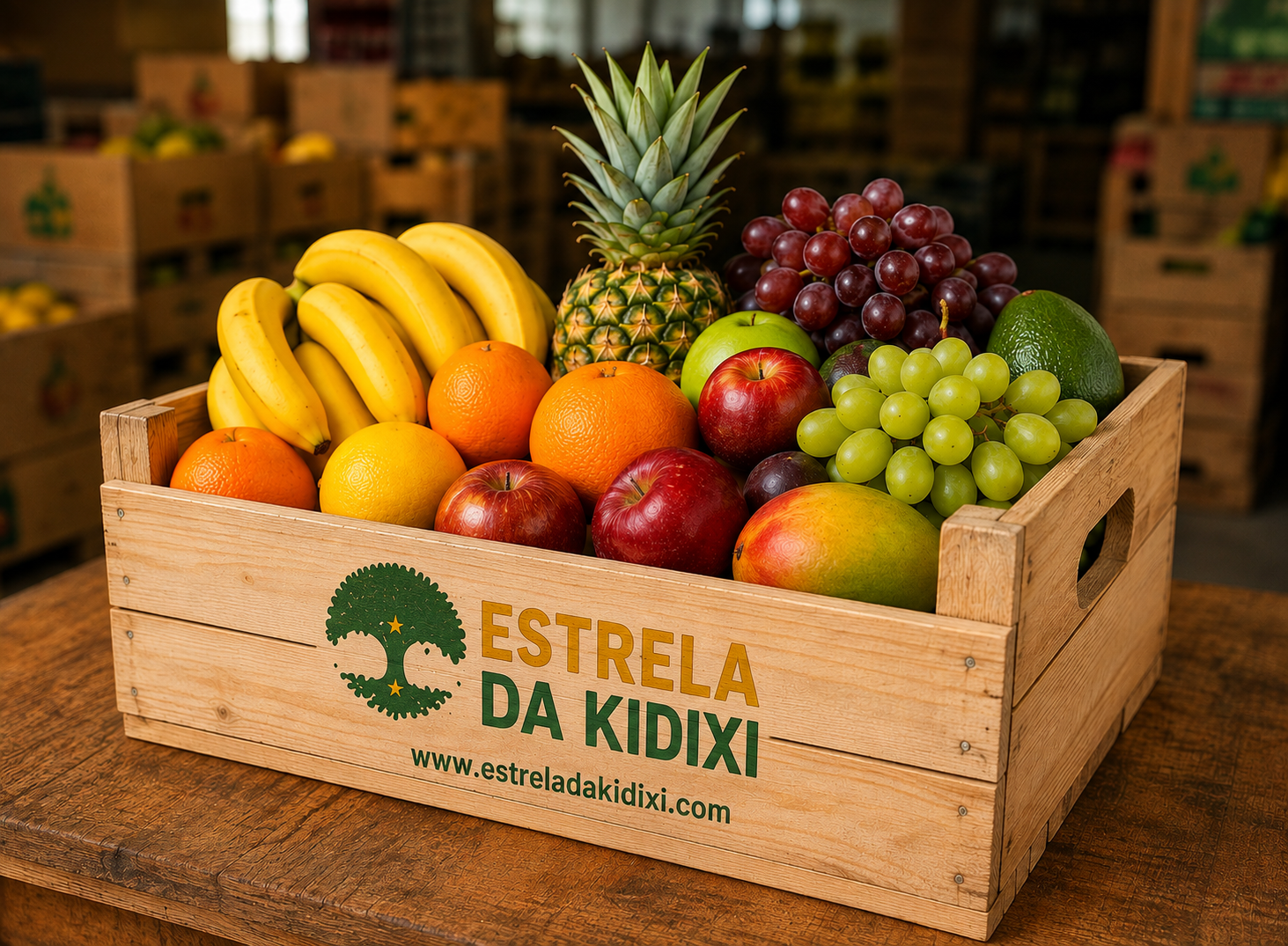 Frutas Tropicais